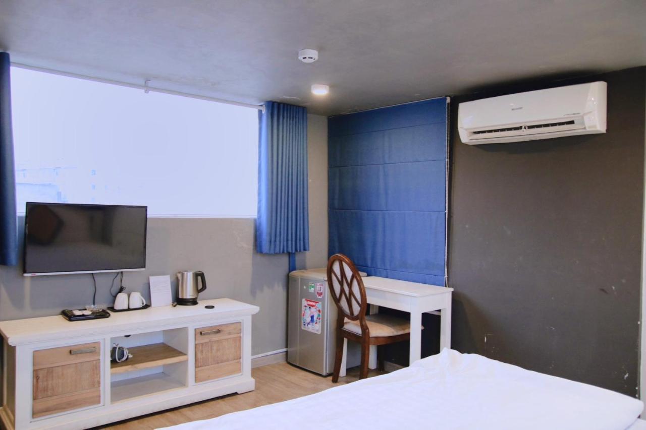 Hotel Happy Homes Ben Thanh Hô Chi Minh-Ville